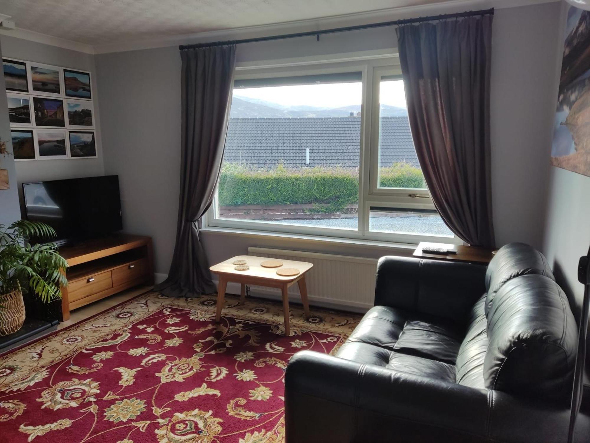 Self-Catering In Portree Villa Exterior photo