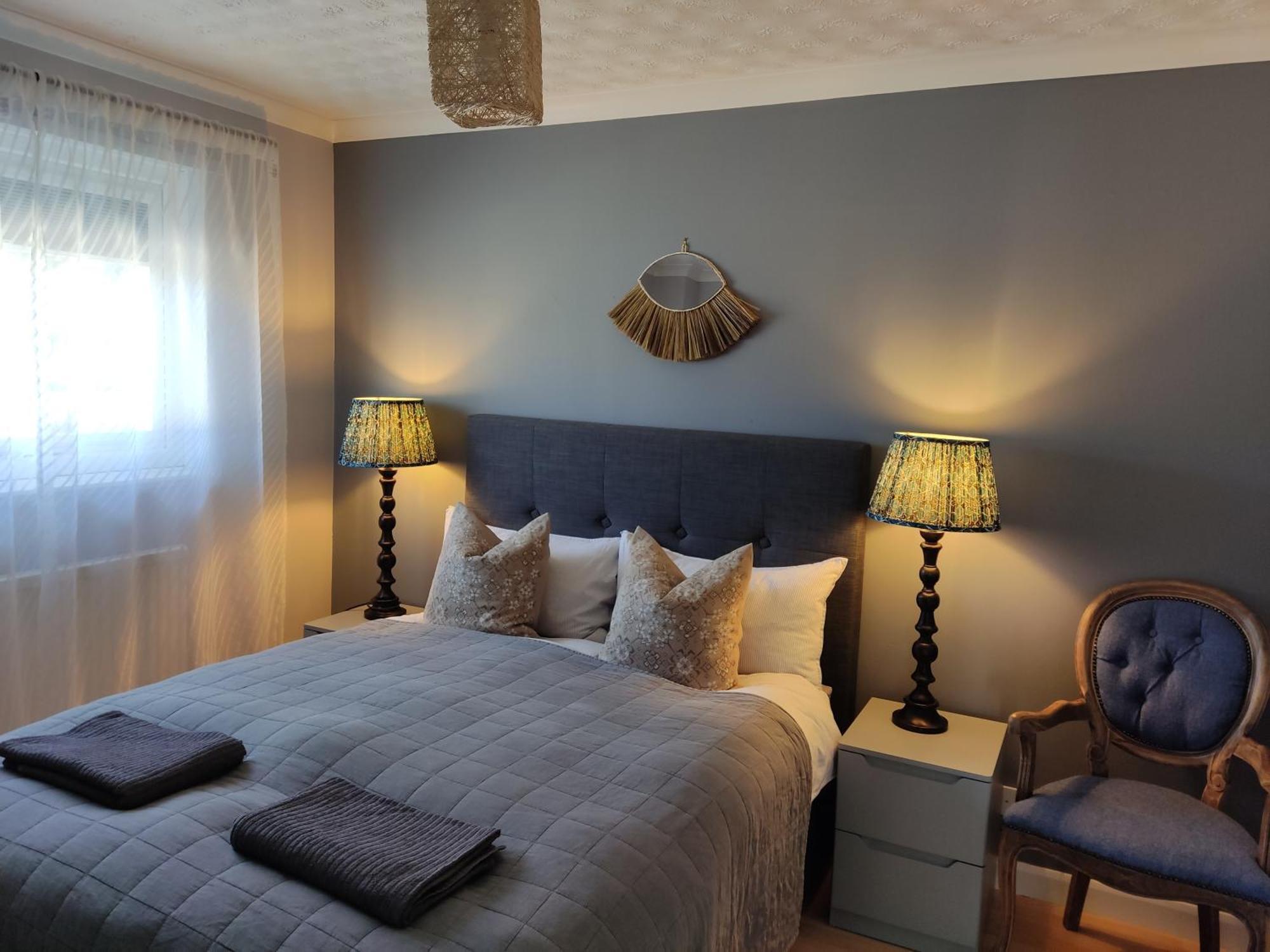 Self-Catering In Portree Villa Exterior photo