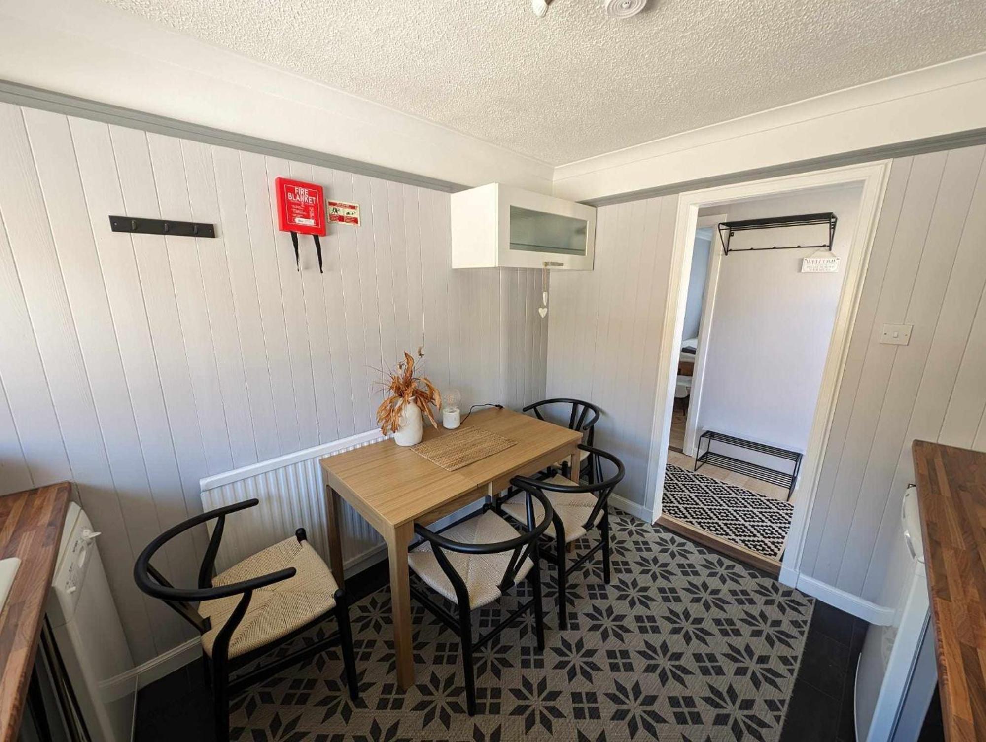 Self-Catering In Portree Villa Exterior photo